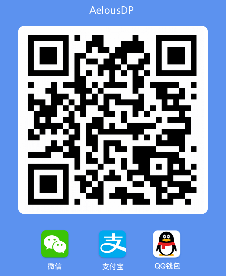 Dongpo Xu 微信·QQ·支付宝