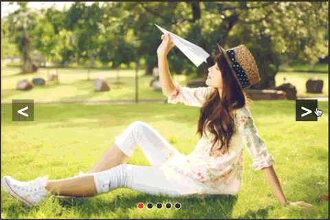 按钮基础效果完成